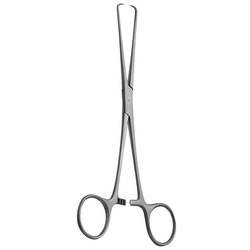 Tenaculum, forceps chirurgicaux en acier inoxydable, manuel, réutilisable, fabricant d'instruments médicaux OEM - Product Image 5