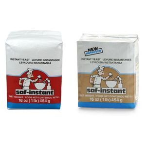 Dễ sử dụng ngay lập tức sưng Bột men khô 25kg 2 năm Thời hạn sử dụng phụ gia thực phẩm khô nhà chuyên nghiệp nướng được chứng nhận - Product Image 3