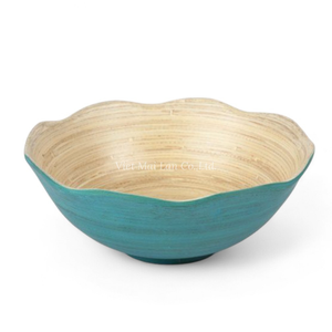 Ensemble de bols en laque d'œuf, vaisselle décorative durable, vente en gros pour la restauration et l'usage domestique - Product Image 1