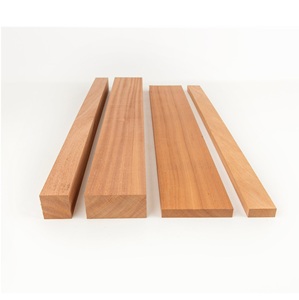 Madera de Sapele, Grado de Construcción, Suministro a Granel - Product Image 4