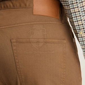 Pantalones Vaqueros Ligeros para Hombre, Marca Privada 2026, Más Vendidos, Estilo Casual, Transpirables y Elegantes - Product Image 4