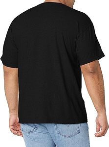 Tee-shirt à manches courtes teint en vêtements pour hommes T-Shirt teint en vêtements fit wash after wash hot selling casual tee - Product Image 4