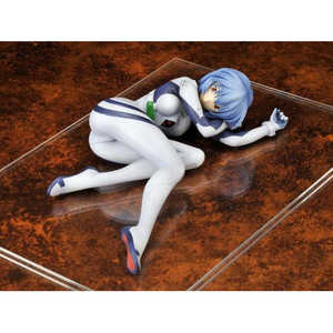 ฟิกเกอร์เอวานเกลี่ยน ชินเกคิโจุบัน-อายานามิ เรย์ ขนาด 1/8  วัสดุ PVC โมเดลอนิเมะสาว ผลงานจากอนิเมะญี่ปุ่น สำหรับนักสะสมธีมสัตว์ - Product Image 1