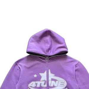 Sweats à capuche pour hommes de haute qualité, 100% coton polaire, couleurs et logo personnalisés, service OEM, prix de gros, fabriqué au Pakistan - Product Image 6