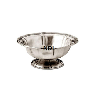 Good Quality Table Top Decorative <b>Bowl</b> For Catering Item Unique Design Shiny Finishing Fruit Vegetable Salad <b>Serving</b> <b>Bowl</b> - Product Image 3