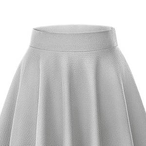 Falda MIDI transpirable estilo hip hop para mujer hecha en Pakistán 100% poliéster temporada de verano - Product Image 6