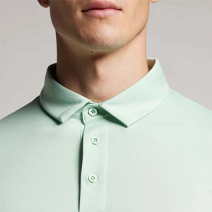 Camiseta Polo de Verano 100% Algodón para Hombre, Transpirable y Bordada, Estampado Sólido, Manga Corta, Tejido de Punto, Diseño Liso - Product Image 6