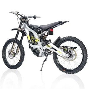 Cruiser électrique B-ike siège confortable, conduite en douceur, design élégant - Product Image 3