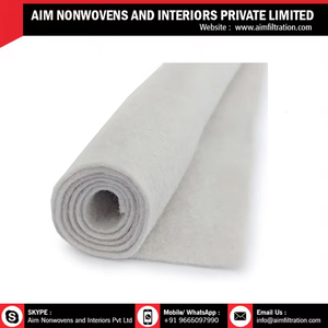 Feutre non-tissé de poinçon d'aiguille de polyester de la meilleure qualité disponible à un prix raisonnable - Product Image 2