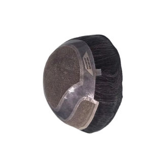 Cheveux naturels 100% humains, perruque toupet, prothèse, système de patchs capillaires, Taz hair, Bangladesh - Product Image 1