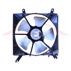 Autoparts หม้อน้ำคอนเดนเซอร์มอเตอร์พัดลมระบายความร้อนอัตโนมัติสำหรับ Honda Prelude 92 '~ 96' - Product Image 1
