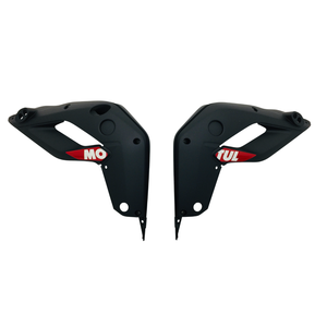 Protezione Radiatore per MV Agusta Brutale 675 800 RR Dragster 800 RC RR 8000C4863 - Product Image 1