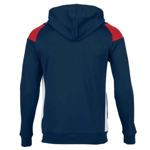 Top qualité hommes à capuche fermeture éclair nouveauté haute qualité en gros personnalisé 100% coton hommes sweats à capuche respirant sweats à capuche - Product Image 2