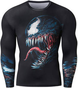 Personalizado BJJ Jiu Jitsu Rashguard - Camo Rash Guard camisa de compresión para No-Gi Gi MMA manga larga manga corta disponible - Product Image 1