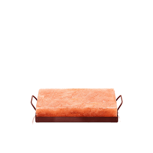 จานใส่เกลือหิมาลัยนำกลับมาใช้ใหม่ได้งานหัตถกรรมจากธรรมชาติสำหรับย่างผักอาหารทะเลและสเต็ก - Product Image 6