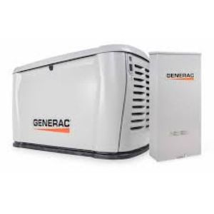 NOUVEAU GÉNÉRATEUR DE SECOURS REFROIDI PAR AIR GENERACS 26kW 24kW 14kW 18kW 22kW 25kW - Product Image 1