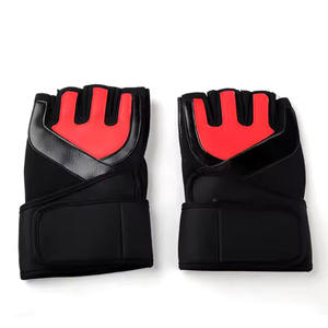 Gants de fitness élastiques portables course à pied cyclisme haltérophilie Sport gants de gymnastique gants de Fitness femmes hommes - Product Image 2