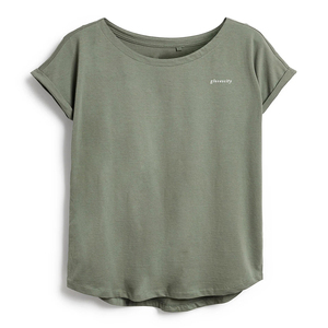 Camiseta elegante de mezcla de algodón para mujer, ropa informal, perfecta para el verano y la moda diaria, tela suave y transpirable de GLOVES City - Product Image 4