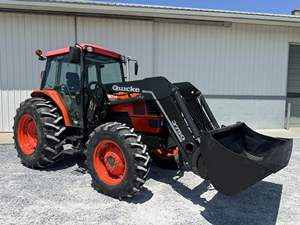 Tracteurs Kubota M9000 - Product Image 2