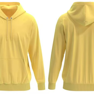 Sudaderas con Capucha Personalizadas para Hombre, Invierno, Casuales, 100% Algodón, con Logotipo Personalizado, Alta Calidad, Transpirables y Ecológicas - Product Image 1