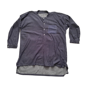 Chemise de travail pour reconstituant historique, reproduction précise des années 1860, chemise américaine du siècle, vêtement historique de l'Union - Product Image 1
