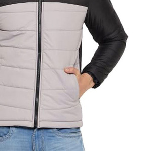 Nouvelle Veste Matelassée Homme 2026 de Haute Qualité avec Col Montant, Design Personnalisé et Style Streetwear – Meilleure Nouvelle Tendance Unisexe - Product Image 4