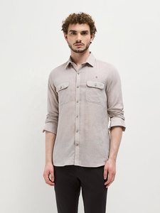 Camisas Casuales de Manga Corta para Hombre, Personalizadas, 100% Poliéster, Transpirables, Ecológicas, de Secado Rápido, Popelina Antiarrugas, Diseño Estampado - Product Image 3