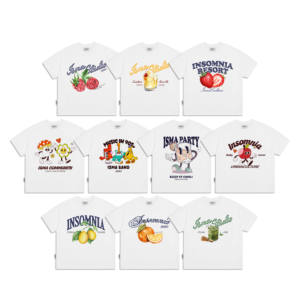 Camiseta Unisex Oversize de Cuello Redondo 100% Algodón Tejido, Hecha en Vietnam, para Hombre y Mujer, Personalizable con Estampado, Ecológica, de Secado Rápido, 250g - Product Image 3