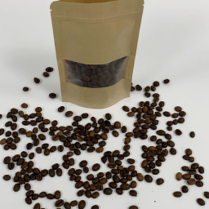 กาแฟโรบัสต้าอบเข้มเวียดนามขายดีถุง1กก. กลิ่นหอมช็อคโกแลตเข้มข้นบรรจุภัณฑ์ OEM สินค้าจำนวนมากเพื่อการส่งออก - Product Image 2