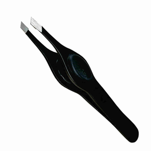 Pince à épiler professionnelle haute performance personnalisée KAAMIR INSTRUMENTS, en acier inoxydable, pour une épilation précise - Product Image 4