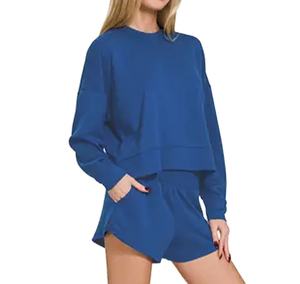 Conjunto Deportivo de 2 Piezas para Mujer, Color Verde, Estilo Casual, Precio al por Mayor, Marca HAIDIIII SPORTS 2026 - Product Image 5