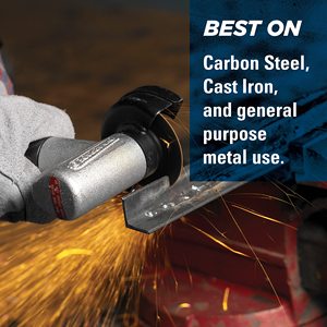 Disco de Corte Abrasivo de Cerámica de Alúmina de 115 mm de Alta Calidad, Directo de Fábrica, OEM/ODM, Disponible para Personalización - Product Image 6