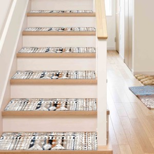 พรมพิมพ์ลายโทนสีอ่อน, พรมสีเบจ, ทันสมัย, โมเดิร์น, เหมาะสำหรับสัตว์เลี้ยง, ทำความสะอาดง่าย, โกเบลน - Product Image 5