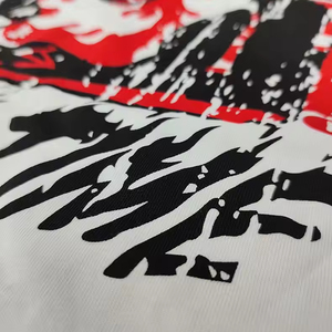 Novedades de verano al por mayor, camisetas de diseñador, camisetas de hombre lisas con estampado digital de algodón de alta calidad - Product Image 6