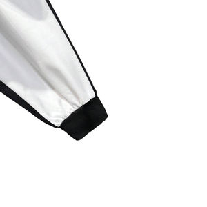 ชุดวอร์มสีพื้นสำหรับเด็กใส่ได้ทั้งชายและหญิงกางเกงผ้าฟลีซผ้าฝ้ายโพลีเอสเตอร์ระบายอากาศได้ดีปรับแต่งได้แบบลำลองสำหรับฤดูหนาว - Product Image 5