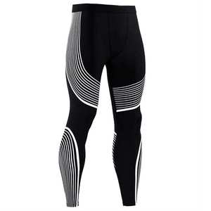 Nouveau Legging de Yoga et de Compression à Sublimation, Design Inédit, Haute Qualité, Prix Bas, Vente en Gros - Product Image 3