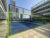 Structure Soutenable Gonflable Architecture Court De Tennis Entrepôt Double Couche Air Dôme Membrane Bâtiment Hangar Tente