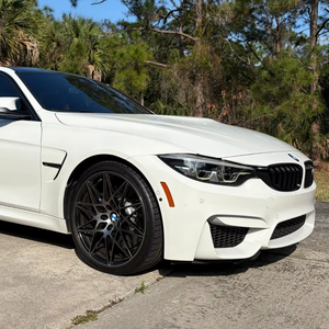 Voiture d'occasion fiable, BMW M3 Competition Package 2018, boîte manuelle 6 vitesses - Product Image 1