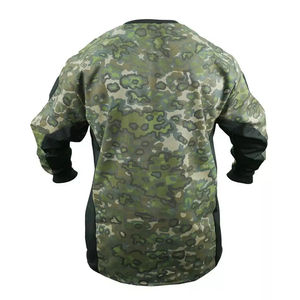 Offre Spéciale meilleur Design Paintball Jersey Camo Paintball Jersey avec Polyester Mesh Tissu Lot Paintball Jersey - Product Image 2