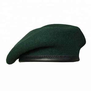 2023 100% laine Personnalisé À La Mode Homme Français Cérémonie Béret Chapeau de Cérémonie Béret - Product Image 2
