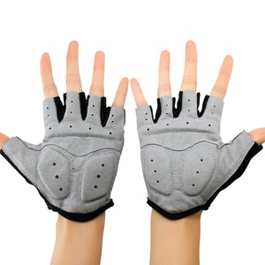 Top vente gants de fitness de qualité supérieure conception de matériaux frais personnalisés tendance pour une utilisation en plein air en salle de sport prix bas meilleure qualité - Product Image 1