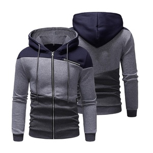Sudadera con Capucha Extra Grande de Forro Polar de Alta Calidad, Unisex, Largo Regular, 100% Algodón, para Hombre, Invierno, con Estampado y Bordado Personalizado - Product Image 1