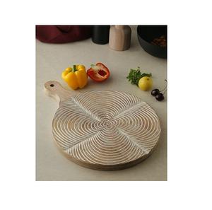 Tabla para cortar madera de Acacia, nuevo diseño, gran oferta - Product Image 1