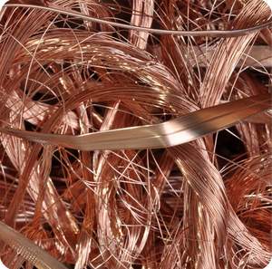 Chatarra de Cobre en Venta, 99.99% Cobre Millberry/Chatarra de Cable de Cobre - Product Image 4