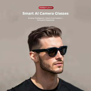 Gafas Inteligentes M01 PRO con IA, Traducción, Grabación de Video Inalámbrica, Fotografía, Cámara de 800W, Llamadas BT, Wifi, para Hombres y Mujeres - Product Image 2