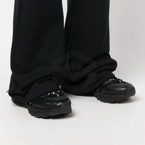 Pantalones Acampanados para Hombre 2026, Pantalones Deportivos de Alta Calidad al Por Mayor, Pantalones Deportivos Acampanados de Moda Urbana - Product Image 6