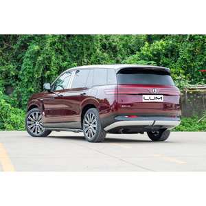 デンザ N9 大型高級SUV プラグインハイブリッド電気自動車 - Product Image 4