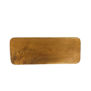 Dave Originating Teak Wood Chopping Block for Kitchen Handcrafted <b>Tools</b> From Indonesia Wooden Chopping <b>Board</b> Cutting <b>Board</b> - Product Image 3
