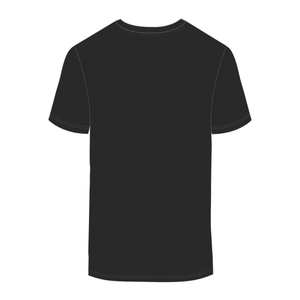 T-shirt Kappa Alpha Psi in cotone premium con ricamo in ciniglia nera Old English K, fraternità greca Nupe 1911 - Product Image 4