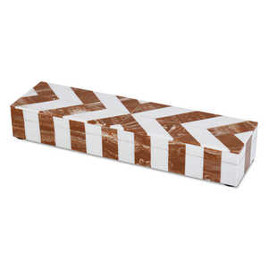 Boîte de rangement artisanale en résine - bijoux - articles cadeaux - nouvel article couleurs personnalisées - Product Image 3